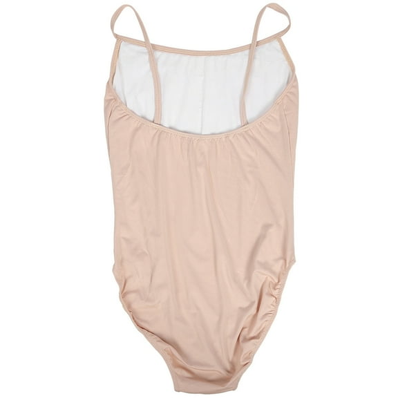 Seamless Gymnastics Leotard for Practice, XL Professional Women's Ballet Dance Leo