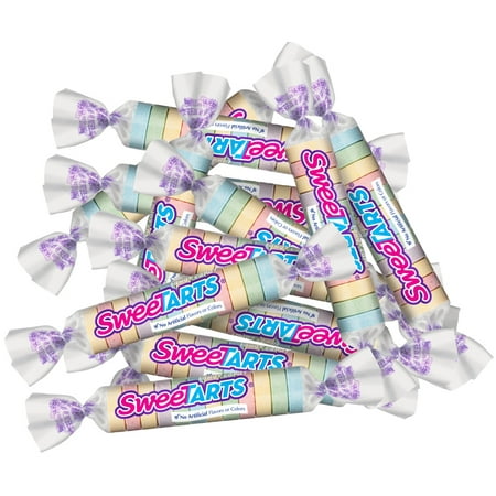 Sweetarts Candy Twist Bulk Individually Wrapped,