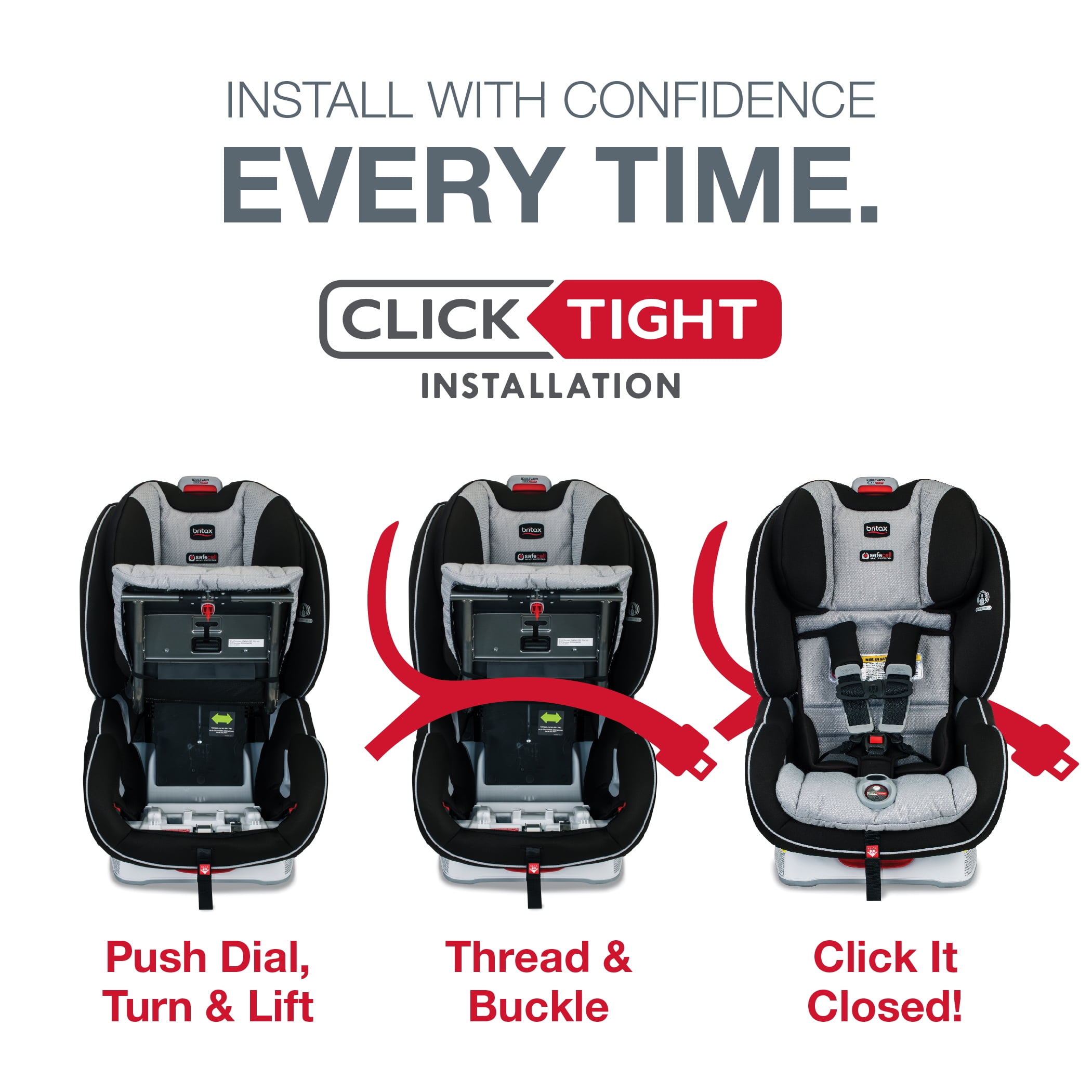 Britax boulevard clearance poole