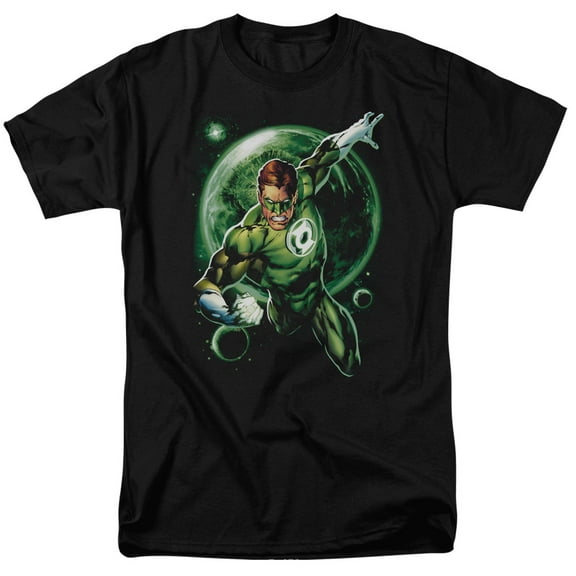 Green Lantern - Galaxy Glow - Short Sleeve Shirt - Small