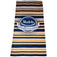 thumbnail image 1 of Modelo Especial Born with the Fighting Spirit 30x60 Beach Towel, 1 of 2