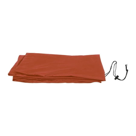 Billiard Pool Table Cover Dustproof Oxford Fabric Heavy Duty Furniture Covers Brown 9ft