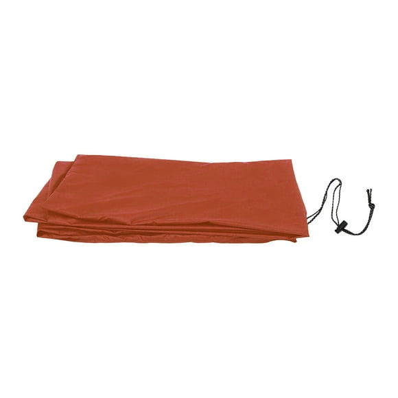 koolsoo Housse de Table de Billard Housses de Meubles Housse de Table de Snooker pour Soleil Pluie Neige Brun 9 Pieds