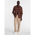 thumbnail image 2 of George Men's Fashion Cargo Pants, Sizes S-2XL, 2 of 5