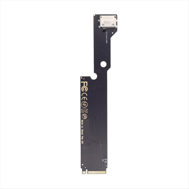 Adaptador de Host PCI-e 3.0 M.2 M-Key A Oculink SFF-8612 para Tarjeta Gráfica Externa y SSD ThinkBook 16+ 2022-2023