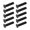 M5x22mm, variant on Drill Chuck Screw, Threaded Locking Screw for Electric Drill Chuck Replacement and Repair