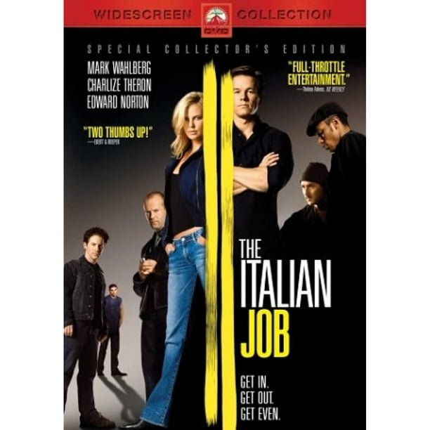 Le Travail Italien (2003) (un Bouchon a L'Italienne)