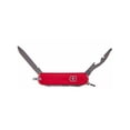 Victorinox Rambler 10 Function Stainless Steel Swiss Army Knife