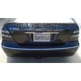 thumbnail image 4 of For Mercedes E350 w212 Tint Smoked Tail Lamp Light Overlays Film Protection CDI CGI Coupe e 350, 4 of 6