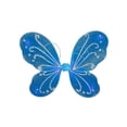 thumbnail image 1 of Adult Kid Pixie Wing Fee Multicolor großen Schmetterling TuTu Dress Up Kostüm, 1 of 5