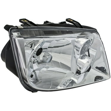 Dorman 1590898 Passenger Side Headlight Assembly for Specific Volkswagen Models