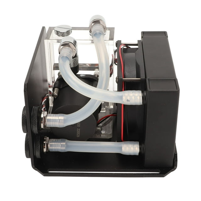 Water Cooling Radiators, Water Cooling Pump Wide Compatibility for Home