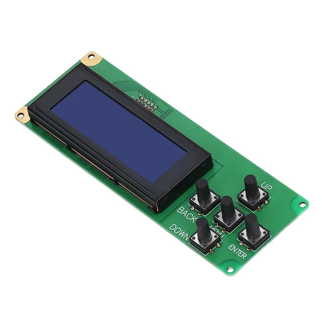 Placa controladora de pantalla LCD con cable de 5 pines para A8, A4, A2, A6, L y E2