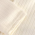 thumbnail image 7 of WRKEKC Thermal Underwear Girls Solid Thermal Long Sleeve Crew Neck Top and Warm Cozy Soft Pants Set for 1-11 Years, 7 of 7