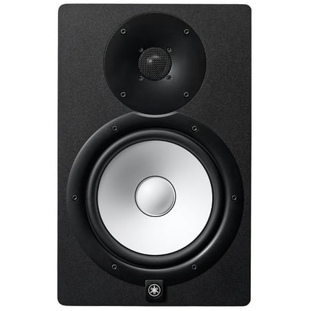 UPC 086792974729 product image for Yamaha HS8 Two-Way Bass-Reflex Powered Studio Monitor - Black | upcitemdb.com