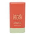 thumbnail image 1 of Blush Stick, Long Lasting Breathable Beautiful Makeup Blusher High Color Rendering  For Makeup, 1 of 8
