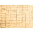 thumbnail image 1 of Ahgly Company Indoor Rectangle Abstract Brown Contemporary Area Rugs, 5' x 8', 1 of 4