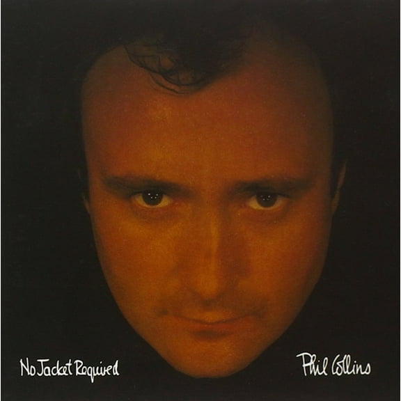 Collins Phil No Jacket Required (CD)