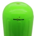 thumbnail image 5 of Extreme Max 3006.8524.4 BoatTector HTM Inflatable Fender Value 4-Pack - 10" x 27", Neon Green, 5 of 7