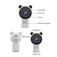 thumbnail image 2 of USB Computer Camera,1080P HD USB Computer Camera Video Recording Digital Webcam BuiltIn Microphone for Live Broadcast Video Meeting, Gaming[white], 2 of 9