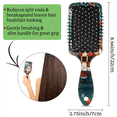 thumbnail image 4 of Qzjjjmy Hair Brush Gifts for Women Girls HairBrush Kids Christmas Gifts Hair Combs, 4 of 7