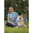 thumbnail image 2 of You, Me And A Cup Of Tea T-Shirt Women -Image by Shutterstock, Female Medium, 2 of 4