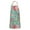 Pioneer Flower Floral, variant on Pioneer Flower Floral Print Pattern Apron-Garden Aprons for Women with Pockets-Cotton Linen Waterproof Kitchen Cooking Gardening Aprons Adjustable for Kitchen,Cooking,BBQ and Salon 33x27 Inch
