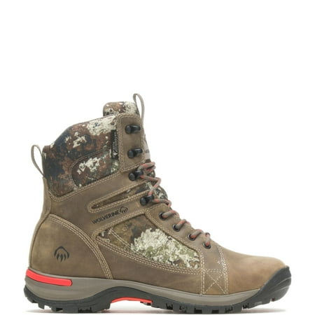 

Wolverine Sightline Insulated 7 Boot Men Gravel/True Timber