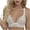 White, variant on Utoimkio Strapless Bras for Women Fashion Woman's Lace Beauty Back Solid Strap Wrap Plus Size Underwear Everyday Bra