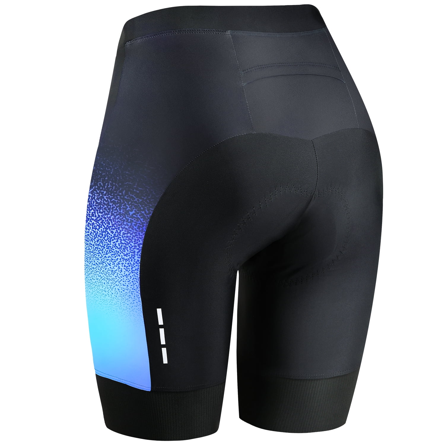 Souke Sports Womens Padded Bike Shorts 