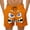 Orange, variant on uublik Mens Swimsuit Shorts Swim Trunks Quick Dry Surfing Beach Shorts Drawstring Funny Sports Shorts Green