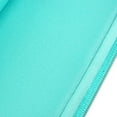 thumbnail image 3 of Zipper Laptop Sleeve Soft Case Bag For Macbook Laptop AIR PRO Retina Notebook Bag Sky Blue 11-inch, 3 of 5
