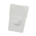 thumbnail image 3 of Comedero automático para pájaros, comedero para jaulas, cuencos, comedero colgante para loros, accesorios para jaulas, para pinzones, pájaros pequeños un solo agujero, 3 of 10