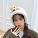 thumbnail image 1 of Cute Bear Ear Earmuffs Diadema de ala ancha para mujer Tocado Wmkox8yii fajkfhkj4295, 1 of 1