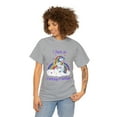 thumbnail image 3 of I Suck at Fantasy Football Unicorn Rainbow Loser Men T-Shirt, 3 of 3