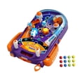 thumbnail image 2 of Milaget Children Pinball Machine Board Game Multiuse for Preschool Home Ages 3 4 5 6 without Light, 2 of 9
