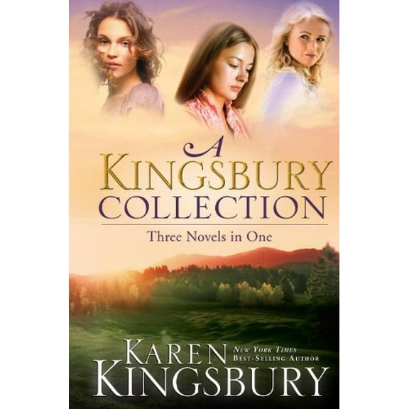 Pre-Owned A Kingsbury Collection (Hardcover) 1590525213 9781590525210