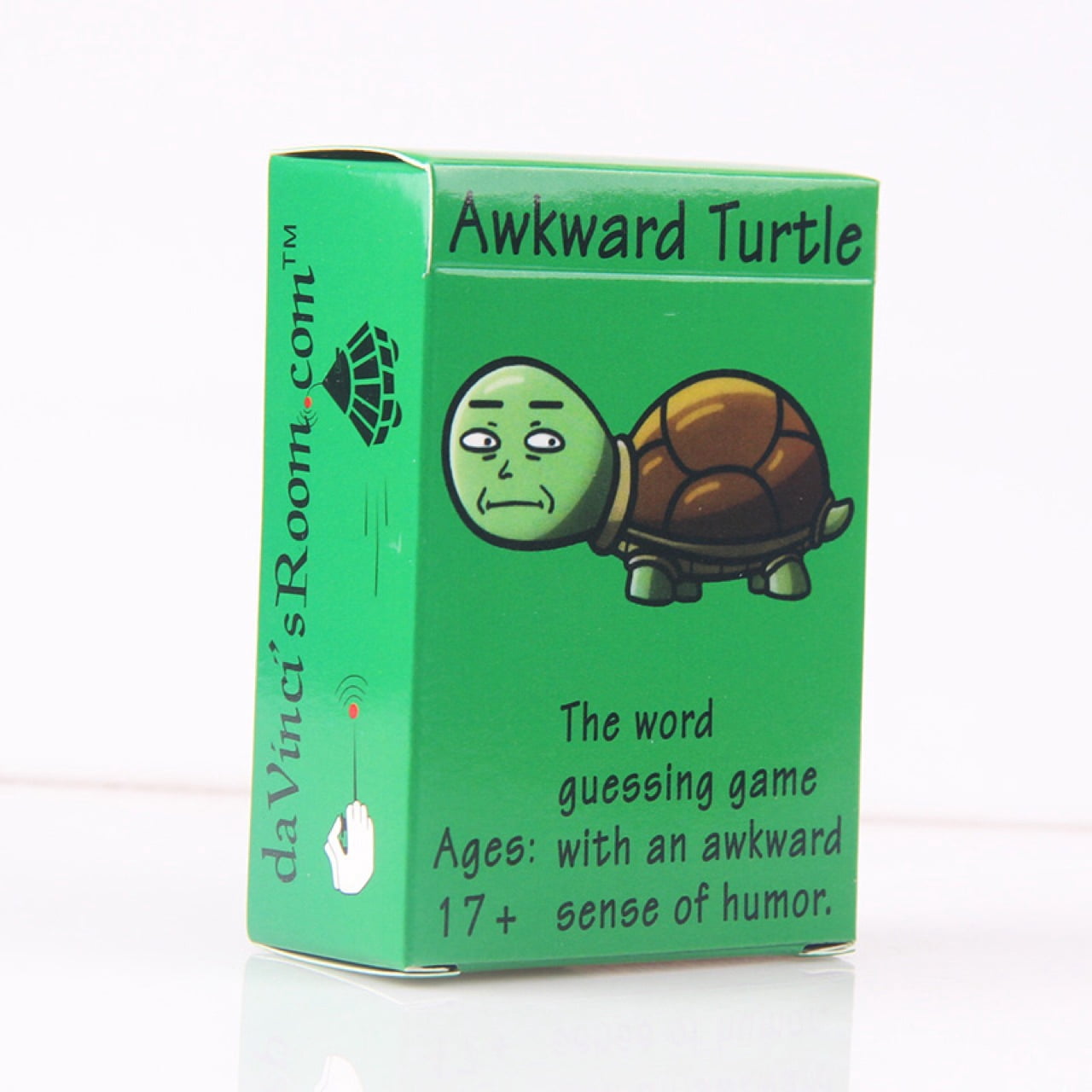 Awkward Turtle 2 Adult Party Card Game — NSFW Edition, 352 Slang Words, For 4+ Players, Crude & Funny