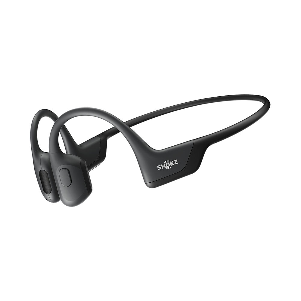 イヤホン Shokz OPEN RUN PRO mini BLACK S811 Shokz OpenRun Pro – Premium Bone Conduction Headphones - Mini