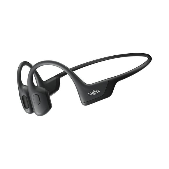 Shokz OpenRun Pro – Écouteurs à Conduction Osseuse Premium - Mini - Noir