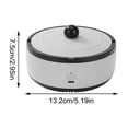 thumbnail image 2 of Clearance Two In One Multifunctional Ashtray With USB Charging Purifier, Electronic Ashtray With Filter, Suitable For Home, Car Use Buy 2 get 10% off, 2 of 4