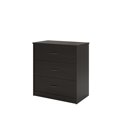 Mainstays 3 Drawer Dresser, Multiple Finishes