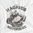 thumbnail image 2 of Harry Potter Hagrids Motorbike Unisex Infant Snap Suit for Baby, White, Small, 2 of 3