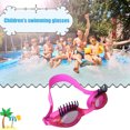 thumbnail image 4 of Gafas de natación para niños Dibujos animados Gafas antivaho impermeables Gafas (C) Tmvgtek Deportes acuáticos, 4 of 8