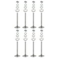 thumbnail image 1 of Unique Bargains T Slot Bolts M6 x 65mm Square Head T Bolts for Roof Rack 8 Set, 1 of 7