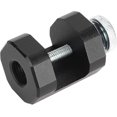 thumbnail image 1 of Spark Plug Gap Tool, Universal Aluminum Threaded Engine Spark Plug Caliper, Compatible For Spark Plug(1pc, Black), 1 of 5