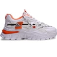 thumbnail image 3 of Tenis Mujer, Zapatos Mujer Deportivos, Zapatos de Malla Transpirable para Mujer, Zapatillas de Deporte Casuales de Moda para Entrenamiento Caminar Correr Gimnasio, 3 of 7