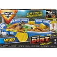 thumbnail image 1 of Monster Jam, Monster Dirt Arena Juego de 24 pulgadas con 2 l Monster Jam Monster Jam, 1 of 2