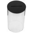 thumbnail image 1 of Here's a refined and professional product description based on your input:\n\n \n\n**Transparent Acrylic Piggy Bank for Adults – Large Capacity Money, 1 of 5