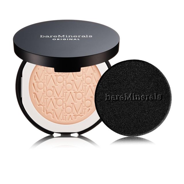 Base de maquillaje en polvo BareMinerals Original Mineral SPF 15